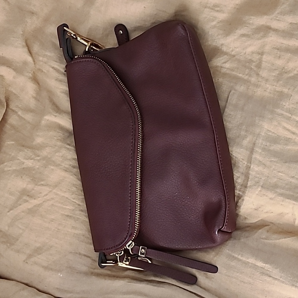 *SOLD* Vegan Leather Purse